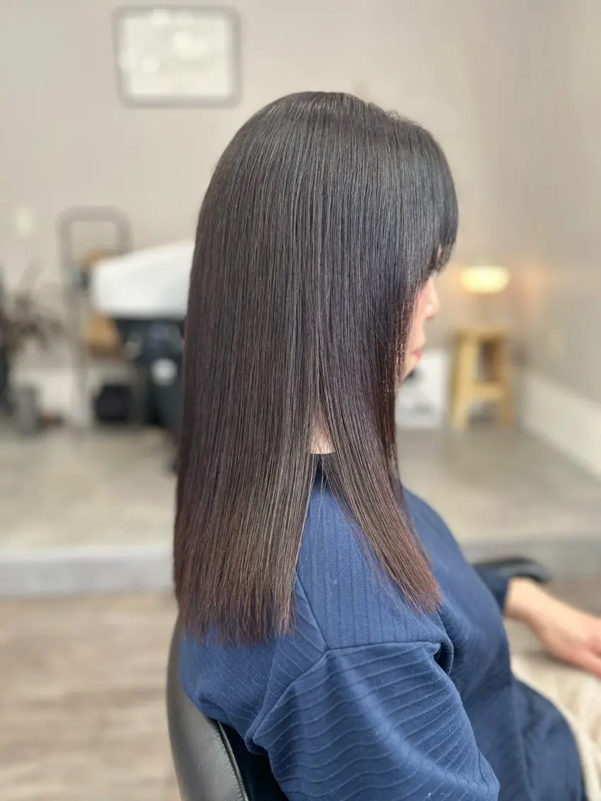 ロング かみゆい ｃａｍｉｙｕｉのヘアスタイル