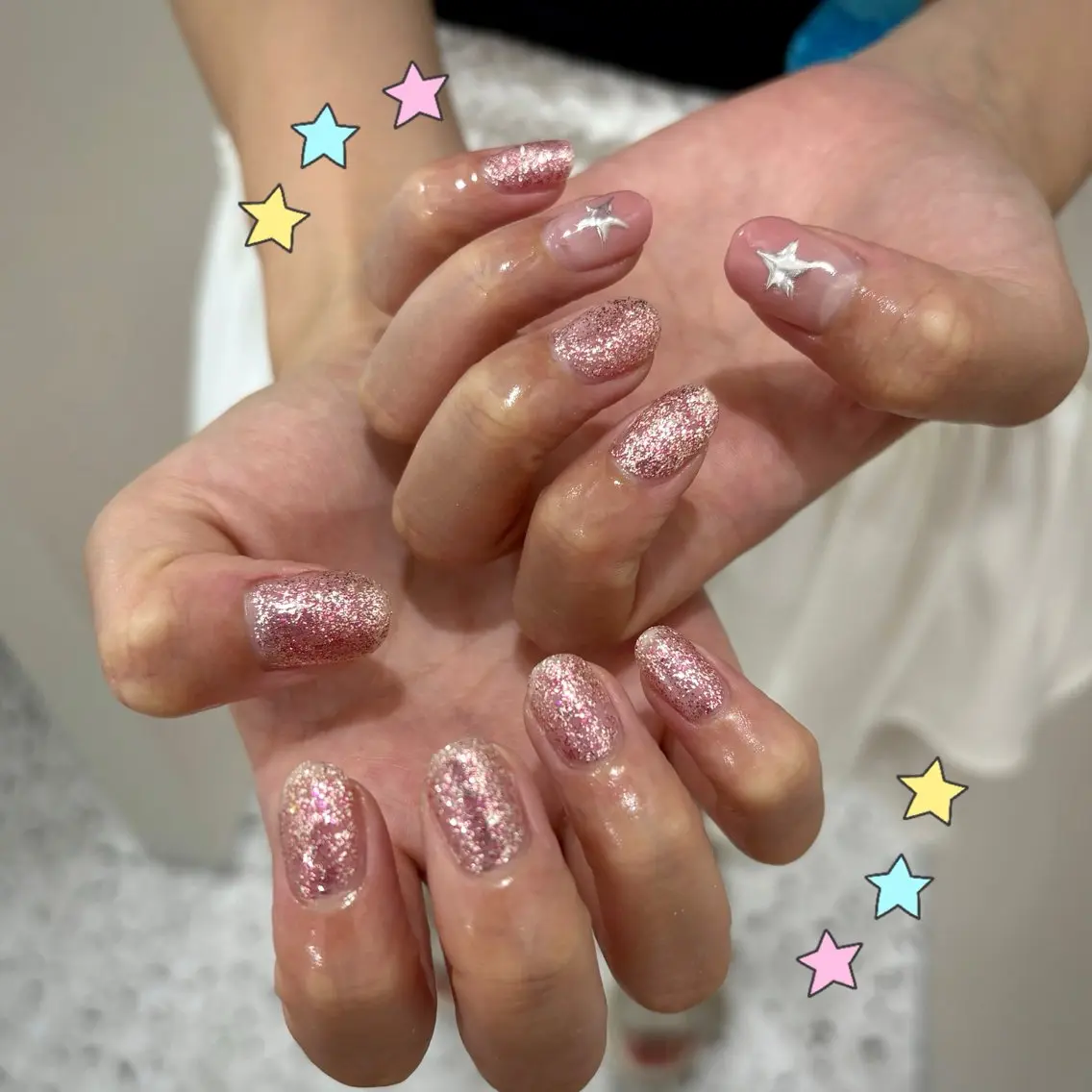 ネイル マグネットネイル メンズネイル ニュアンスネイル ワンカラーネイル シンプルネイル ハンドネイル あいり/ NailLife金山のネイルデザイン