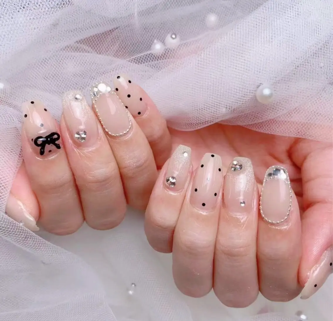 ネイル マギー ネイル🦋のネイルデザイン