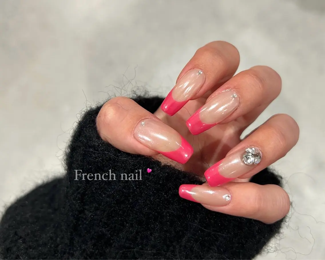 ネイル Liora💅 nailsalonのネイルデザイン