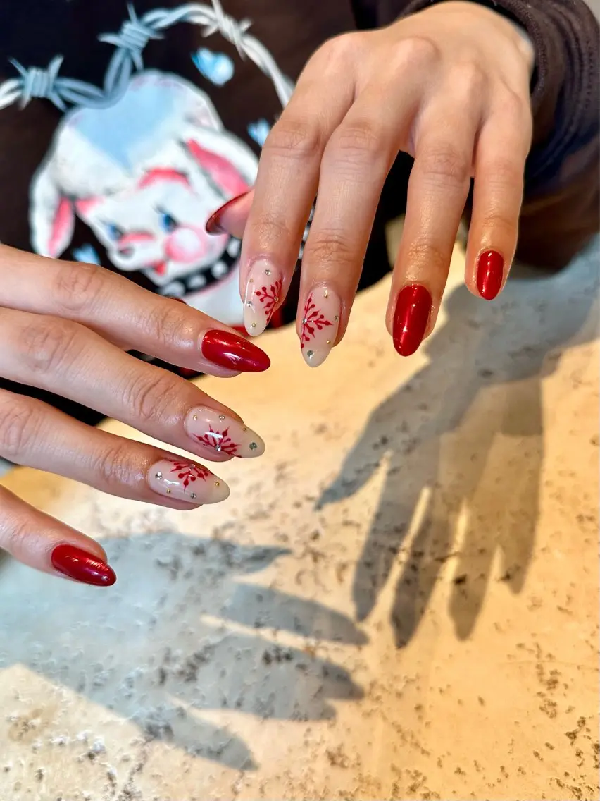 ネイル ハンドネイル tomozo. nailのネイルデザイン