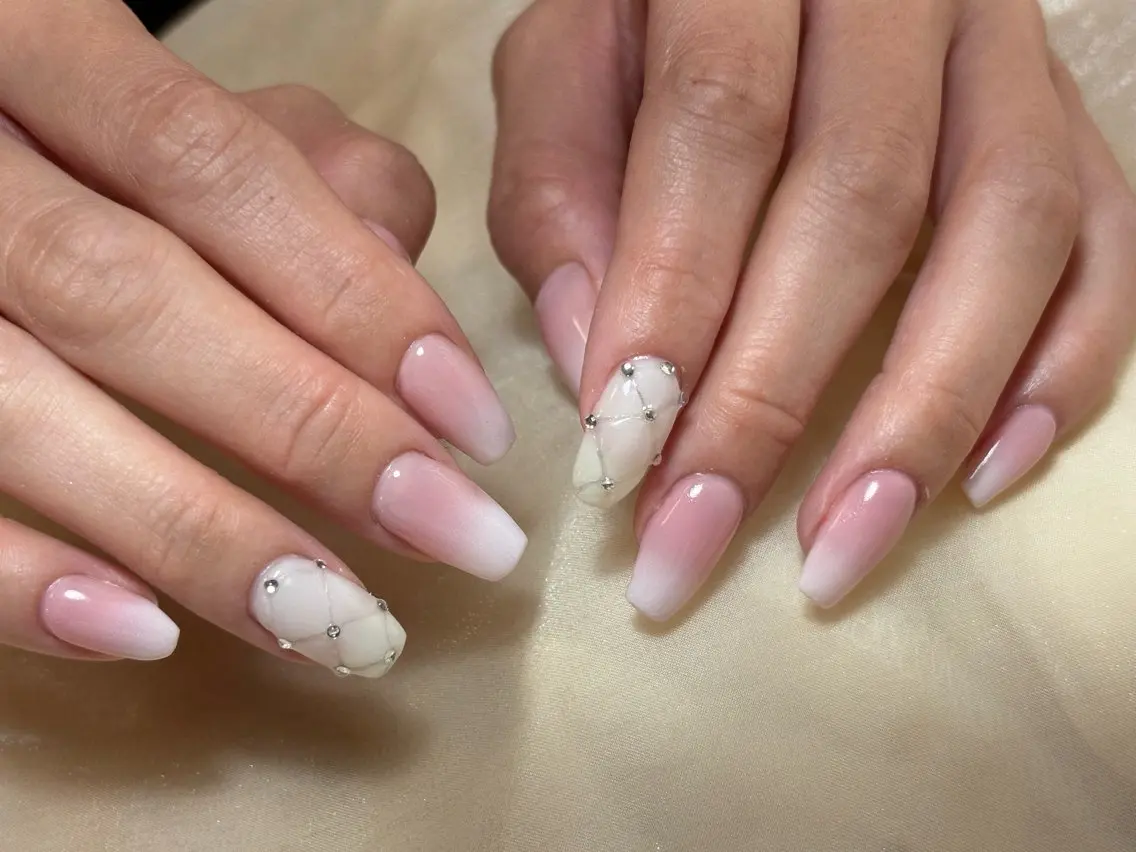 ネイル Z.Nail 研修のネイルデザイン