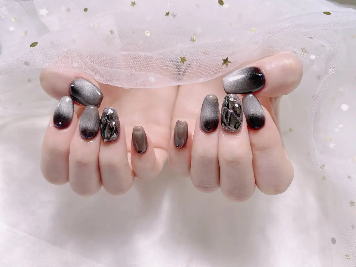 ネイル ジョリ kasumi🌹💅のネイルデザイン