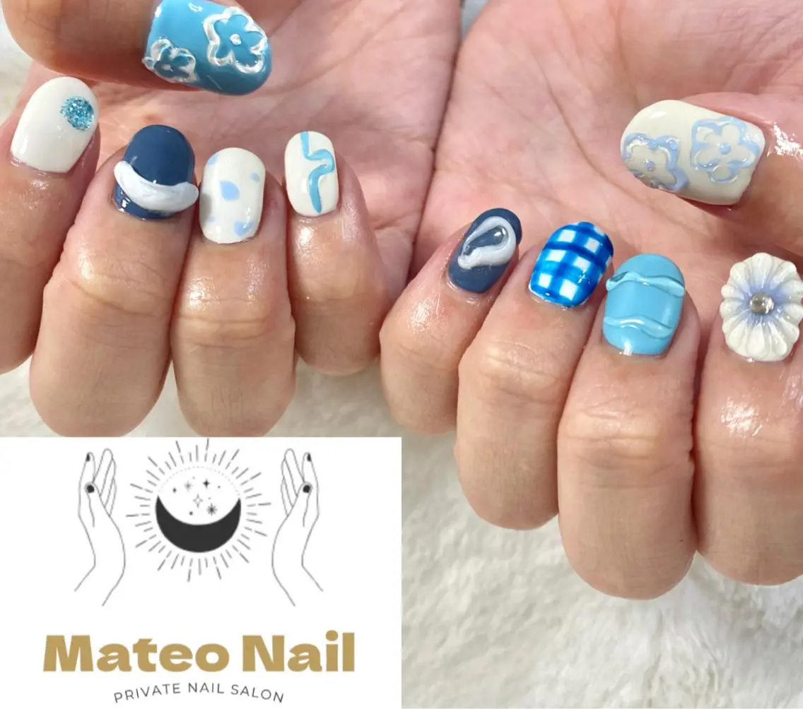 ネイル Mateo Nail Artのネイルデザイン