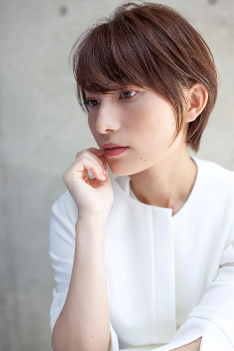 ✂️✂️ショートスタイルカット✂️✂️の写真