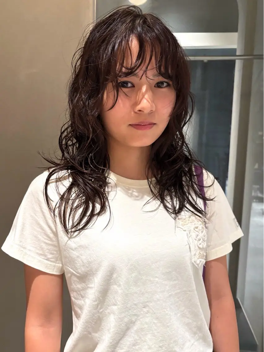 ロング ロング hishida akiho  🩰のヘアスタイル