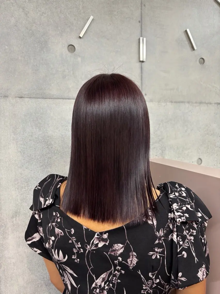 カラー ルカ /カラーモデル募集中のヘアスタイル