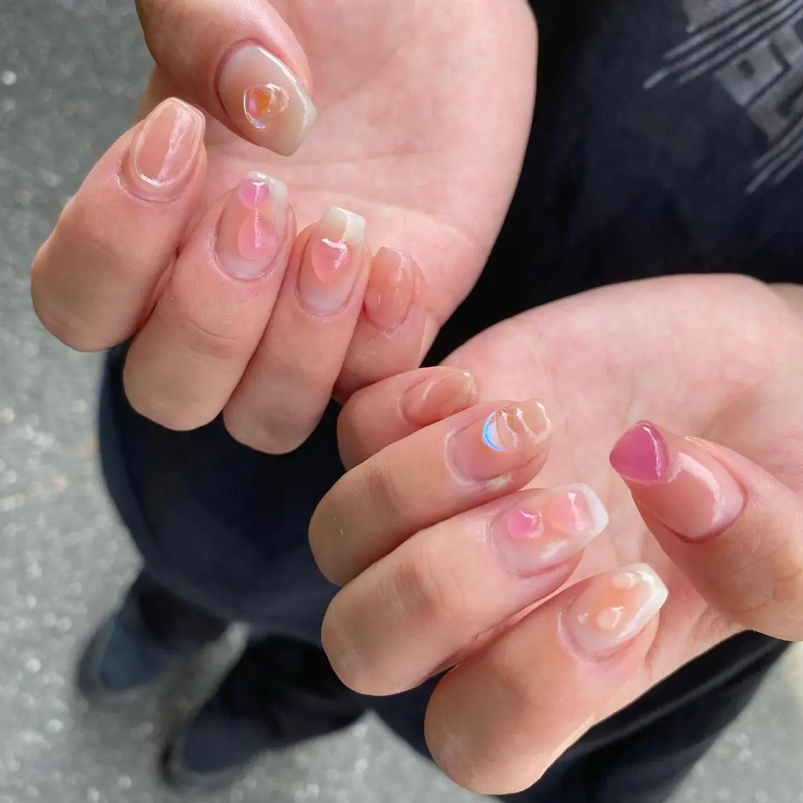 ネイル Lino nailのネイルデザイン