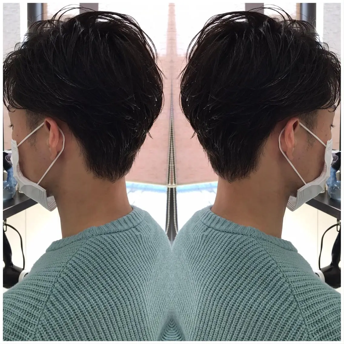 【メンズ限定】似合わせカットの写真