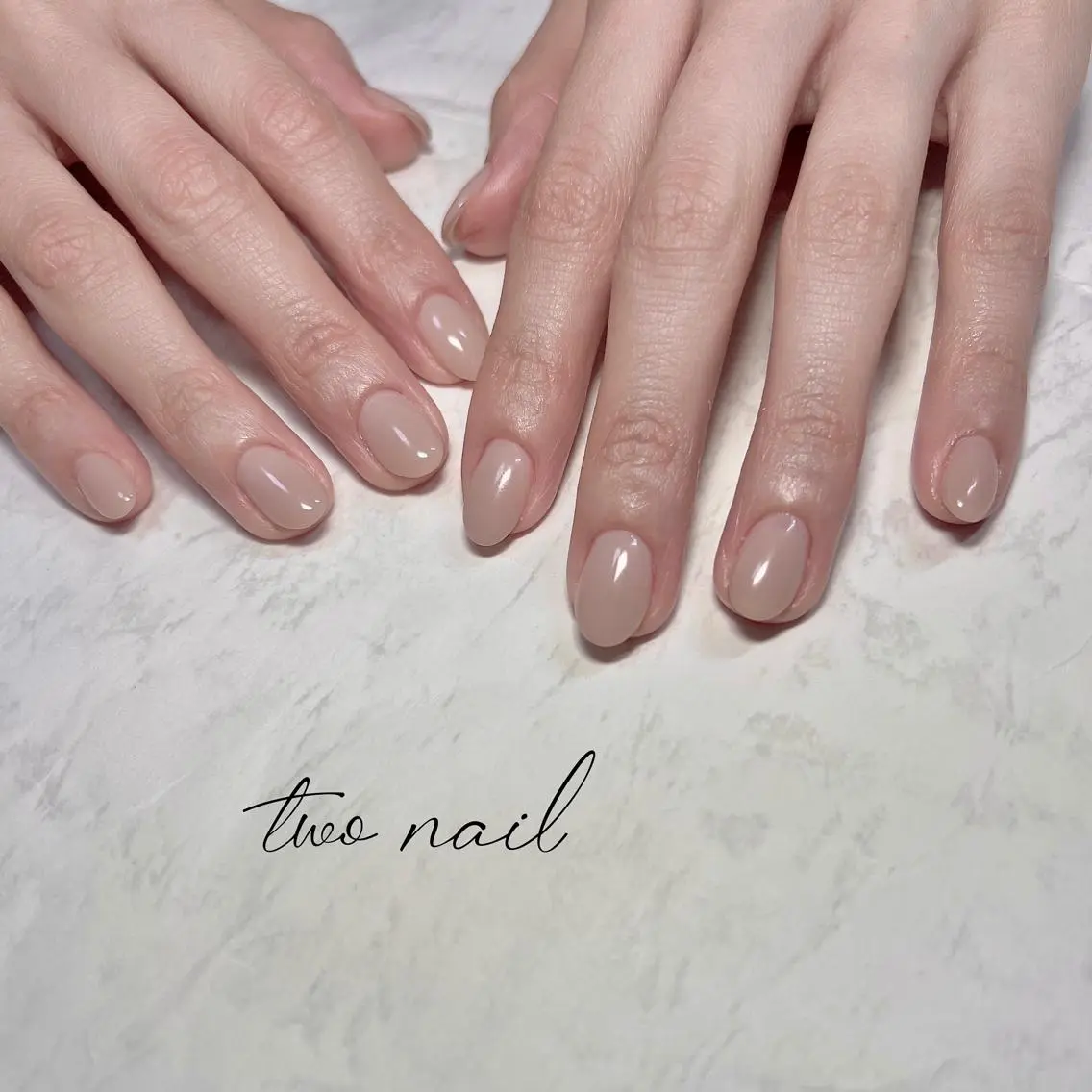 ネイル アートネイル フットネイル ハート ニュアンスネイル オフィスネイル ハンドネイル two nailのネイルデザイン