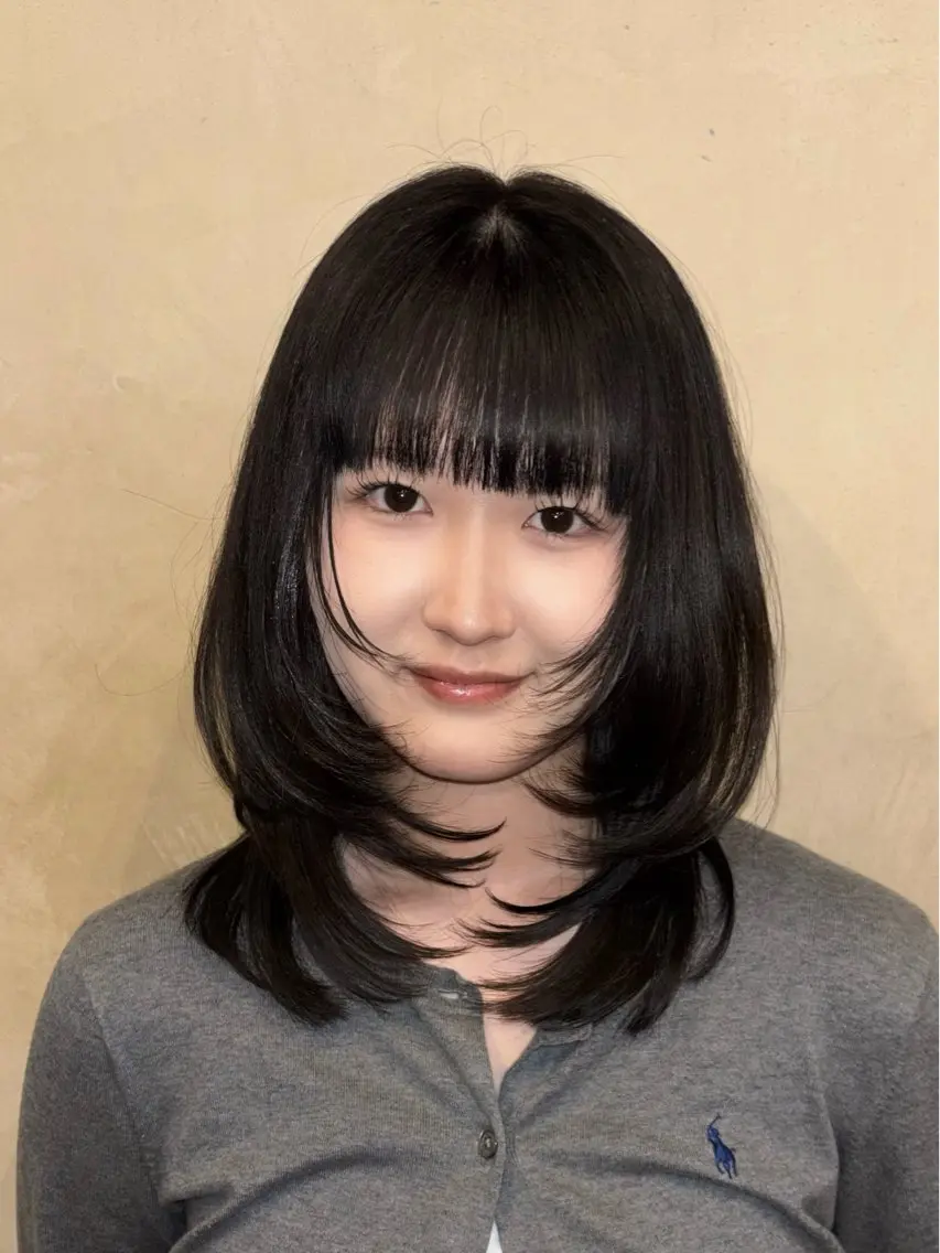 カット(シャンプー/ブロー込み)の写真