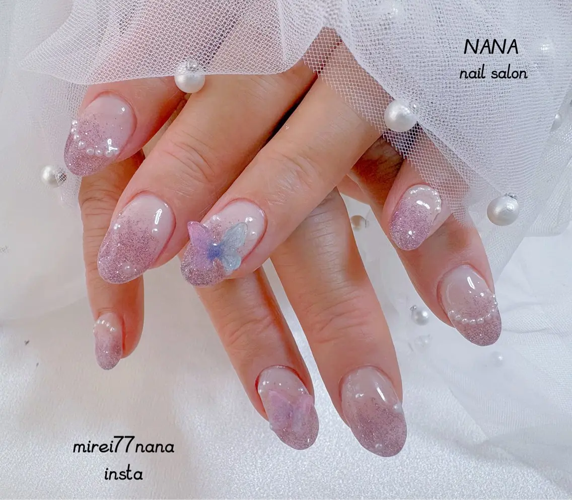 ネイル ハンドネイル NANA nail salonのネイルデザイン
