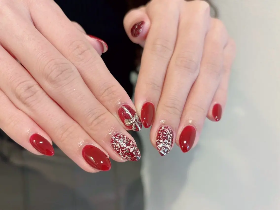 ネイル ハンドネイル Nail salon CELEBRAILのネイルデザイン