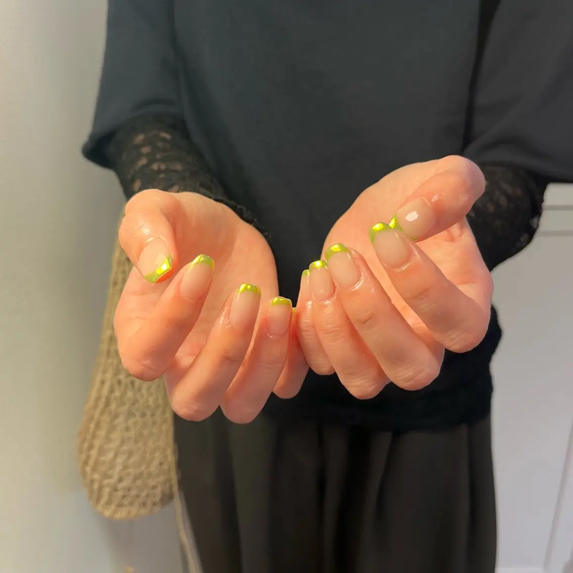ネイル ハンドネイル フットネイル neroria nailのネイルデザイン