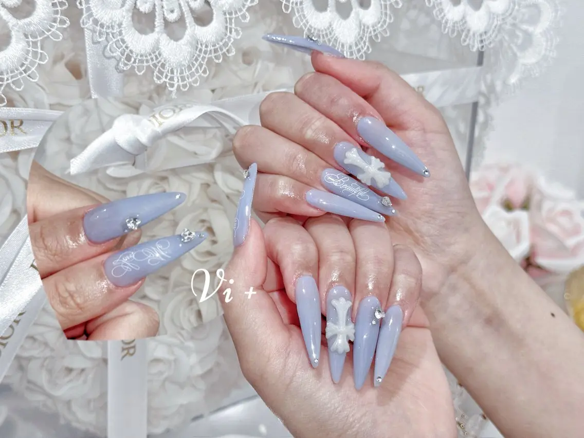 ネイル ハンドネイル ✨Nailsalon Vi+✨のネイルデザイン