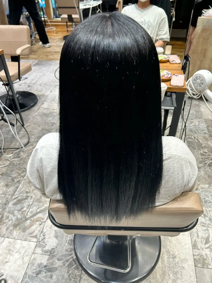 【人気NO.1✨💗】うる艶ワンカラー🎀✨の写真