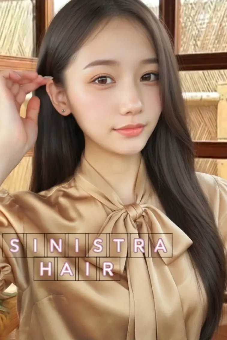 セミロング カラー アッシュ ブリーチ ブラウンカラー 透明感カラー グレージュ カット ヘアカラー トリートメント 1回でブリーチと同じ 仕上がり可能★S★のヘアスタイル