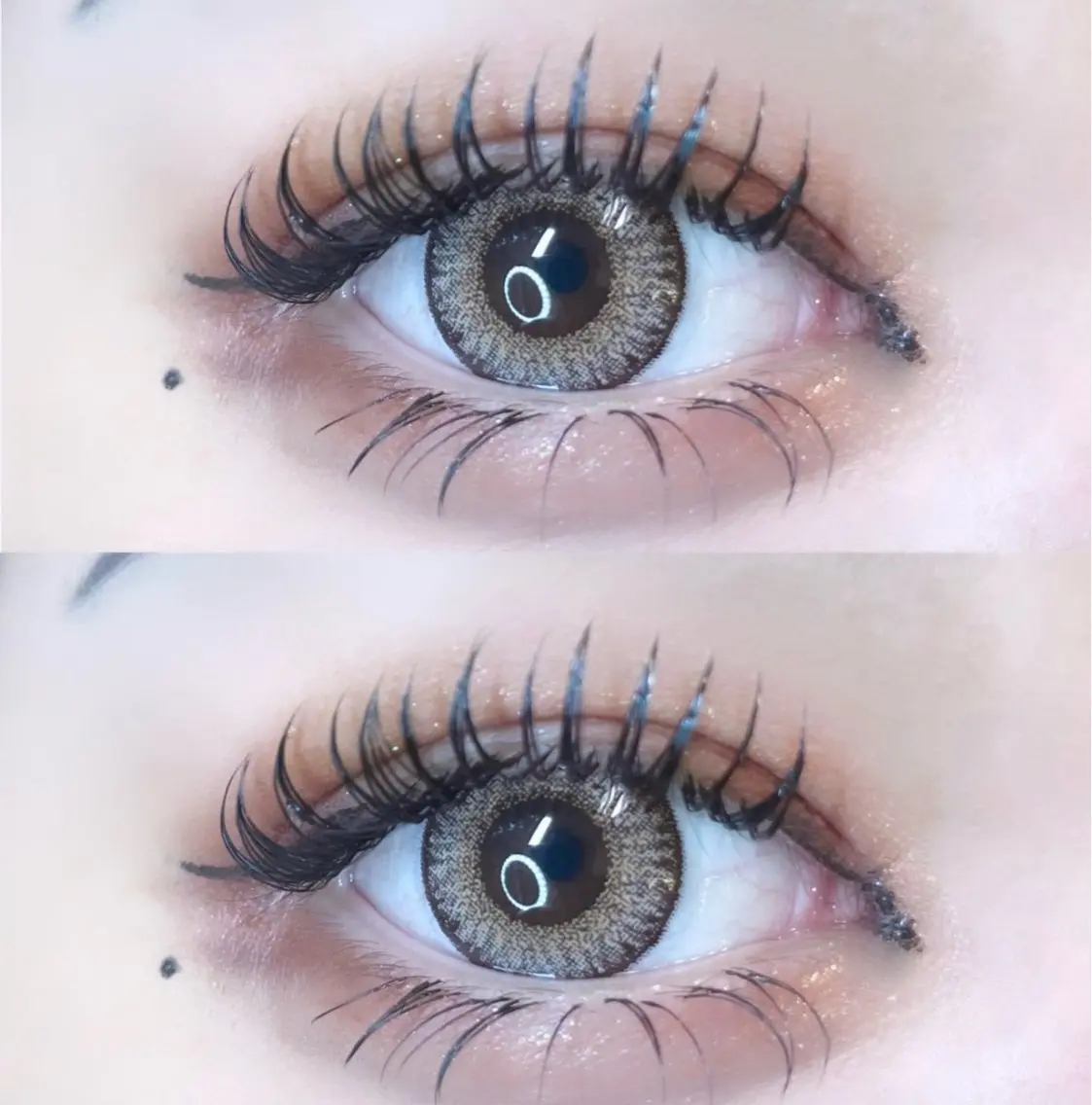 マツエク・マツパ Dカール eyelash eye:neのマツエク・マツパデザイン