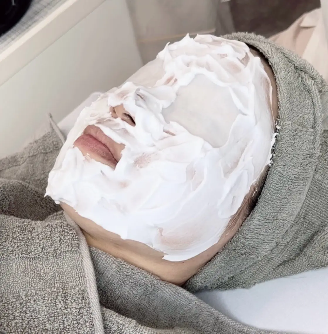 韓国美肌waxの写真