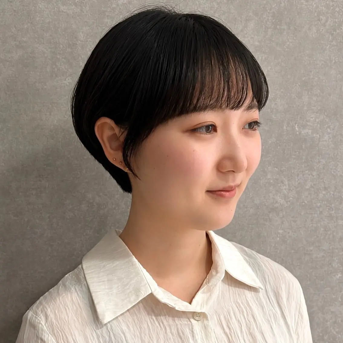 ショート カット 透明感/オリーブ /わがつまこうすけのヘアスタイル