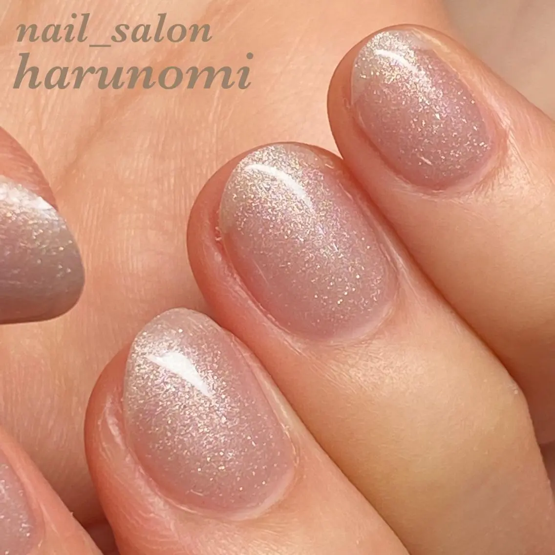 ネイル ハンドネイル nailroom harunomiのネイルデザイン