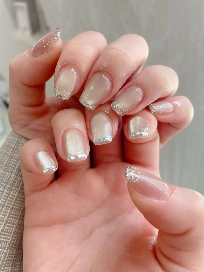 ネイル ハンドネイル nails bunnyのネイルデザイン