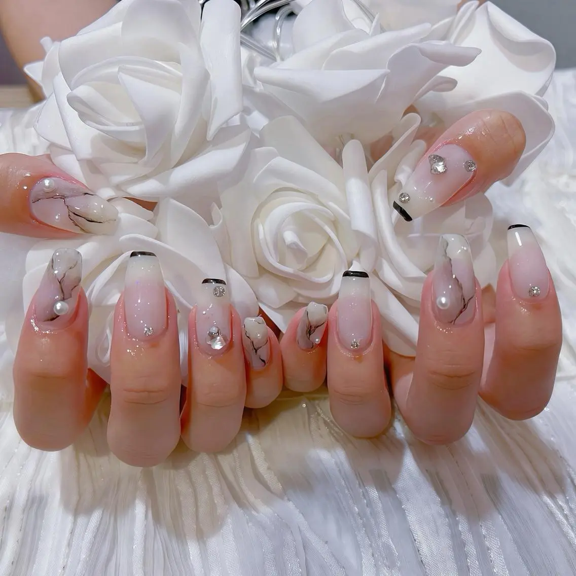 ネイル ハンドネイル Nail salon makiのネイルデザイン
