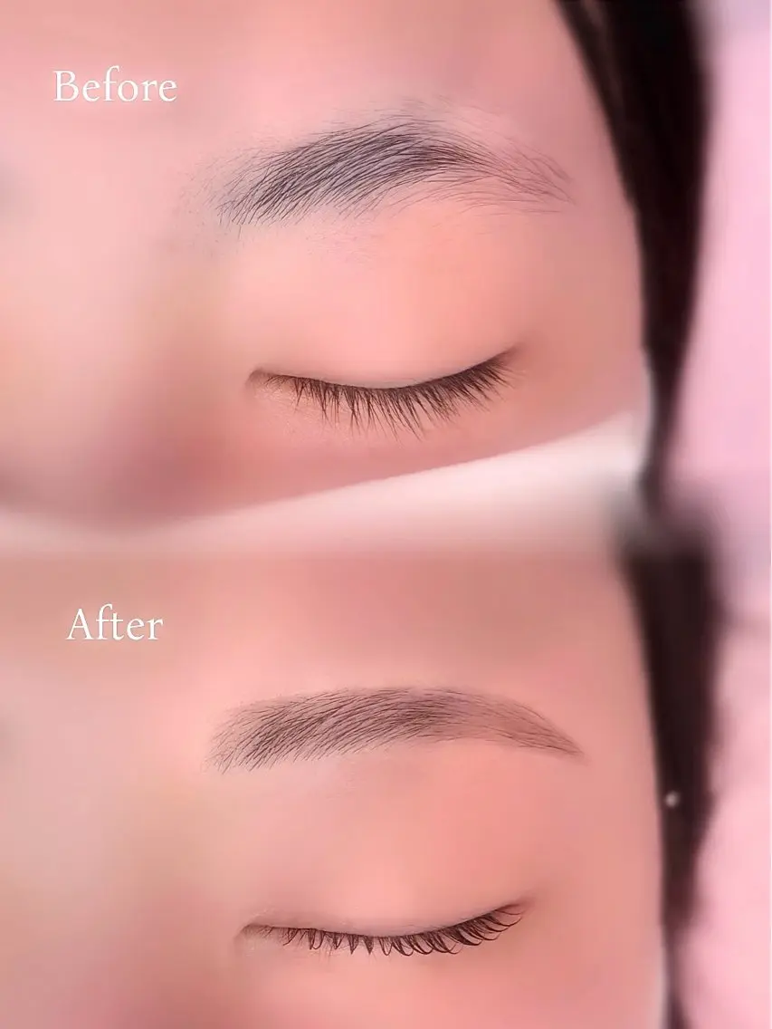 アイブロウ 眉毛ワックス脱毛 elto四条烏丸🎀 ミコトのマツエク・マツパデザイン