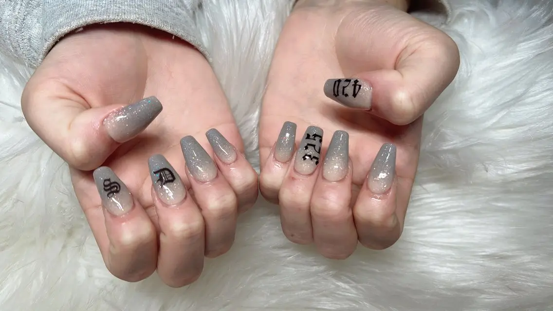 ネイル ハンドネイル 《LB》ラブリエ Nail&eyeのマツエク・マツパデザイン