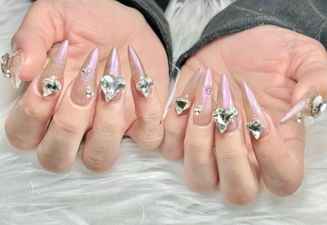 ネイル ハンドネイル Yuki Nailsalonのネイルデザイン