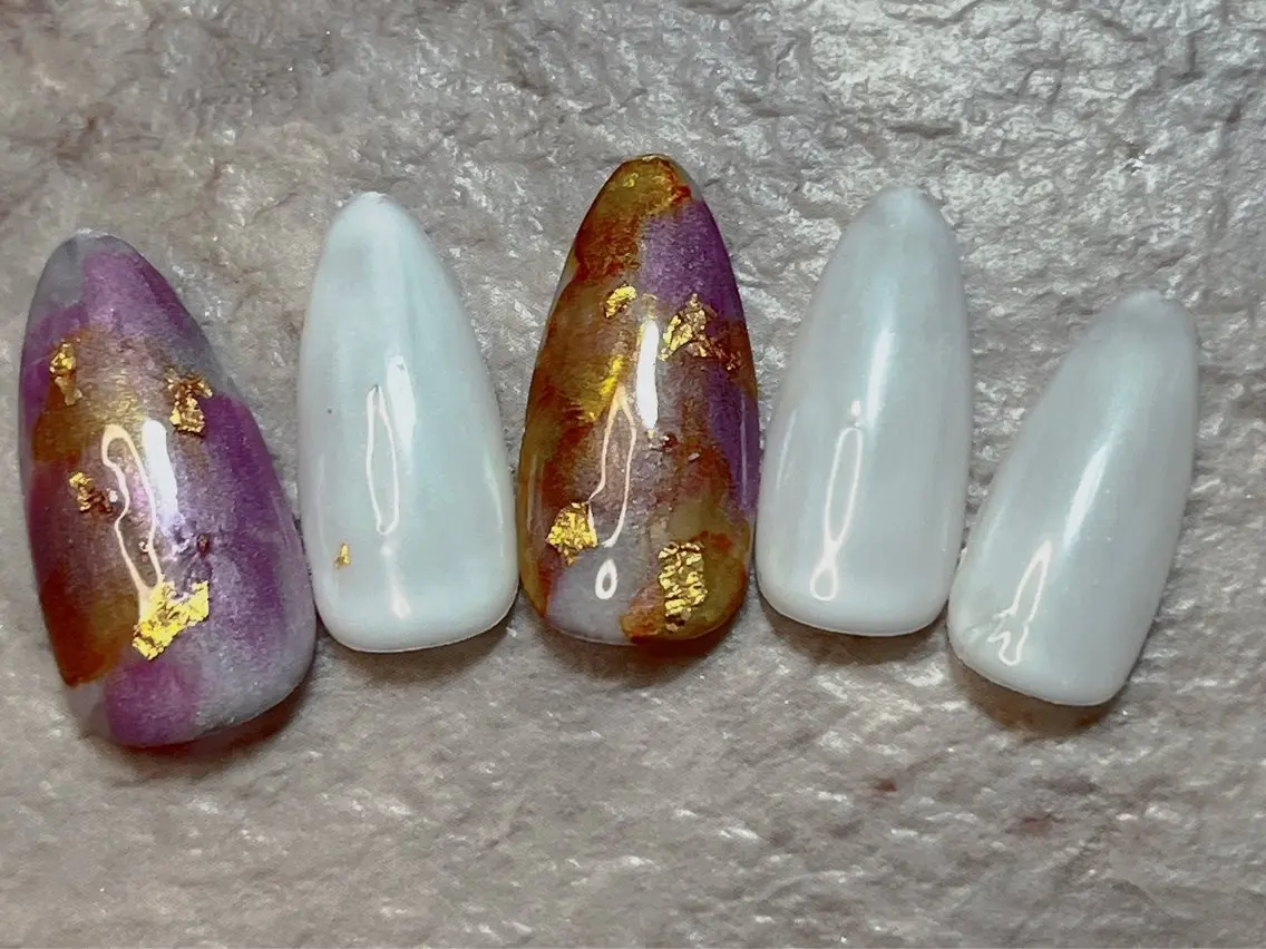 ネイル アートネイル Will nail salonのネイルデザイン