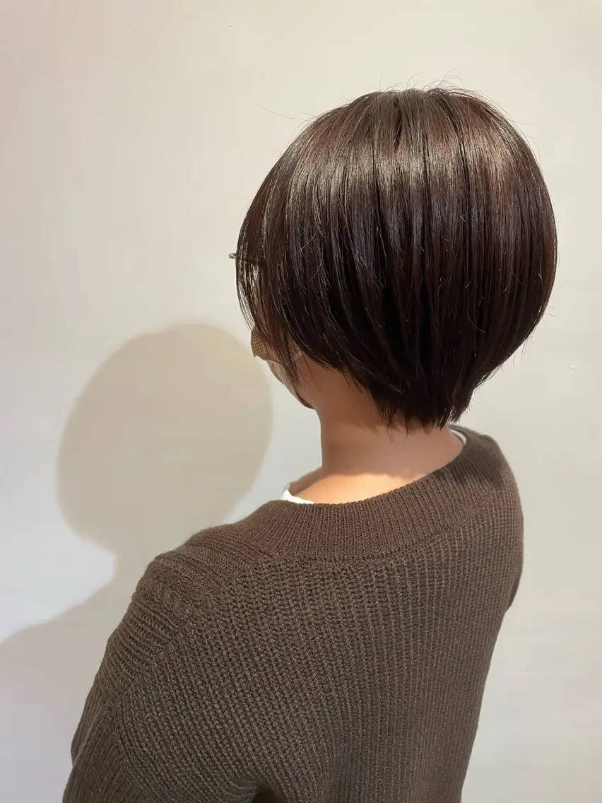ヘッドスパ💆🏻‍♀️と5step oggiottoトリートメントの写真