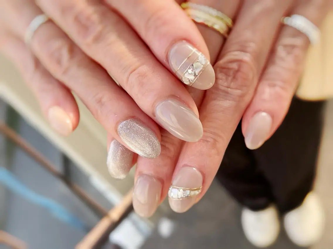 ネイル nail salon アトリエBONOのネイルデザイン