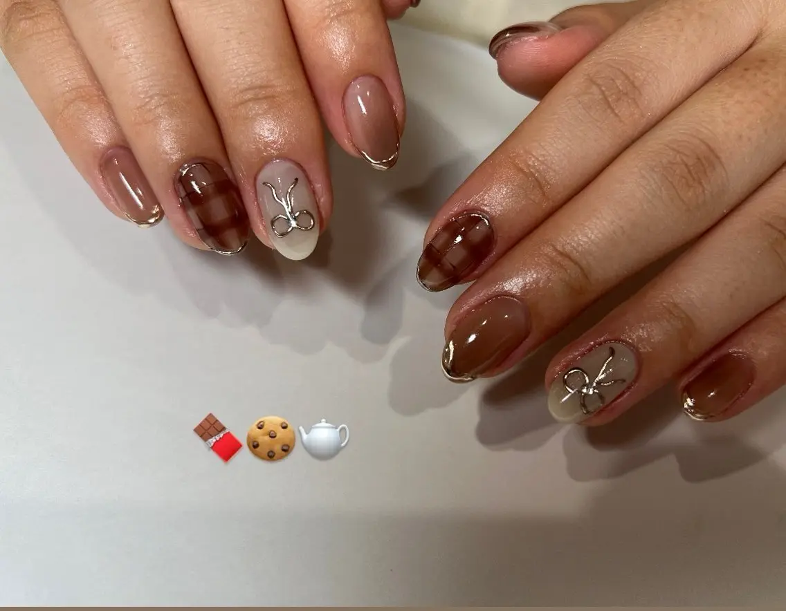 ネイル -N nail- Jr.nailistのネイルデザイン