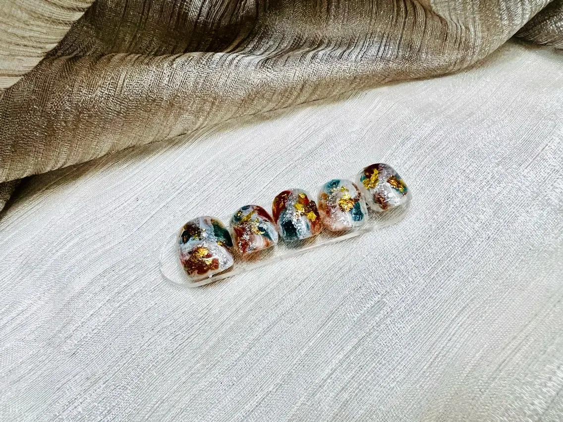 ネイル ハンドネイル 🎀櫻井 ナナ🎀のネイルデザイン