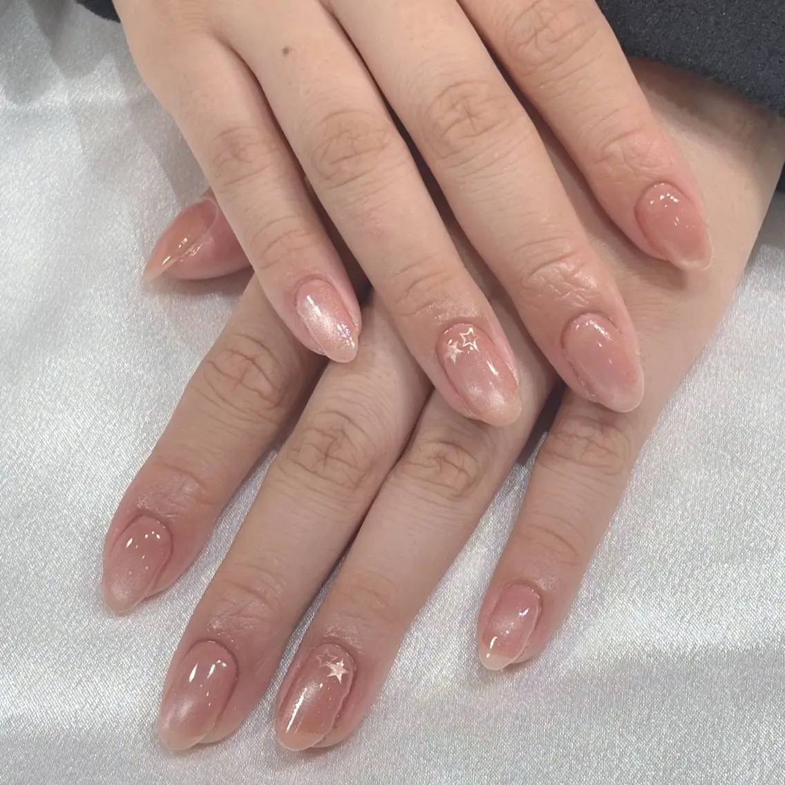 ネイル ハンドネイル 9月空きあり🌹 Jr.ネイリストaiのネイルデザイン
