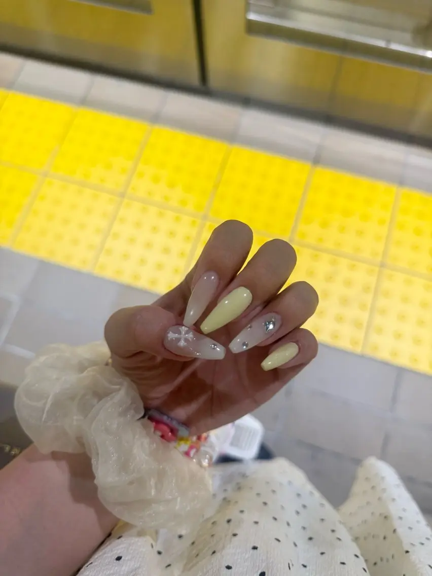 ネイル ADISE心斎橋 サロンAyakaのネイルデザイン