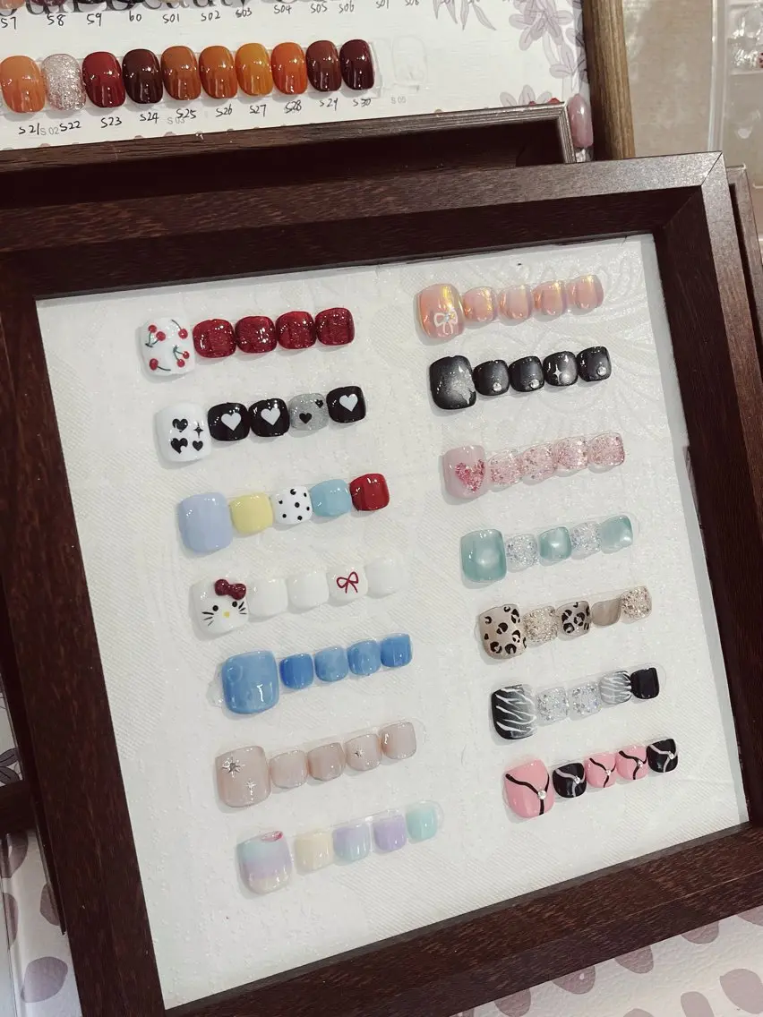 ネイル フットネイル フットネイル Sun Nail 池袋のエステ・リラクイメージ