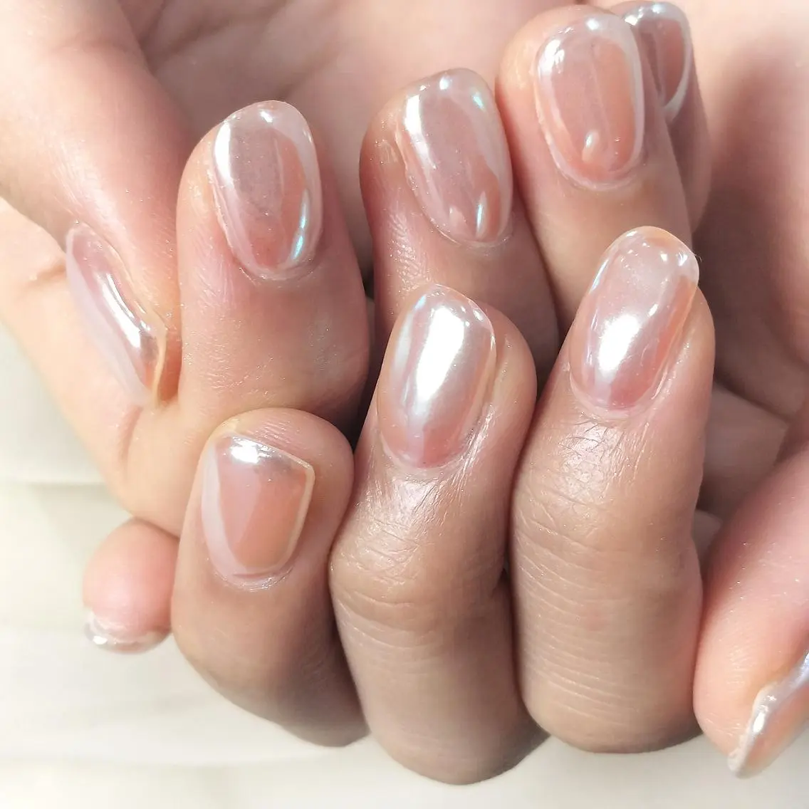 ネイル ハンドネイル 寧々 Nail高円寺のネイルデザイン