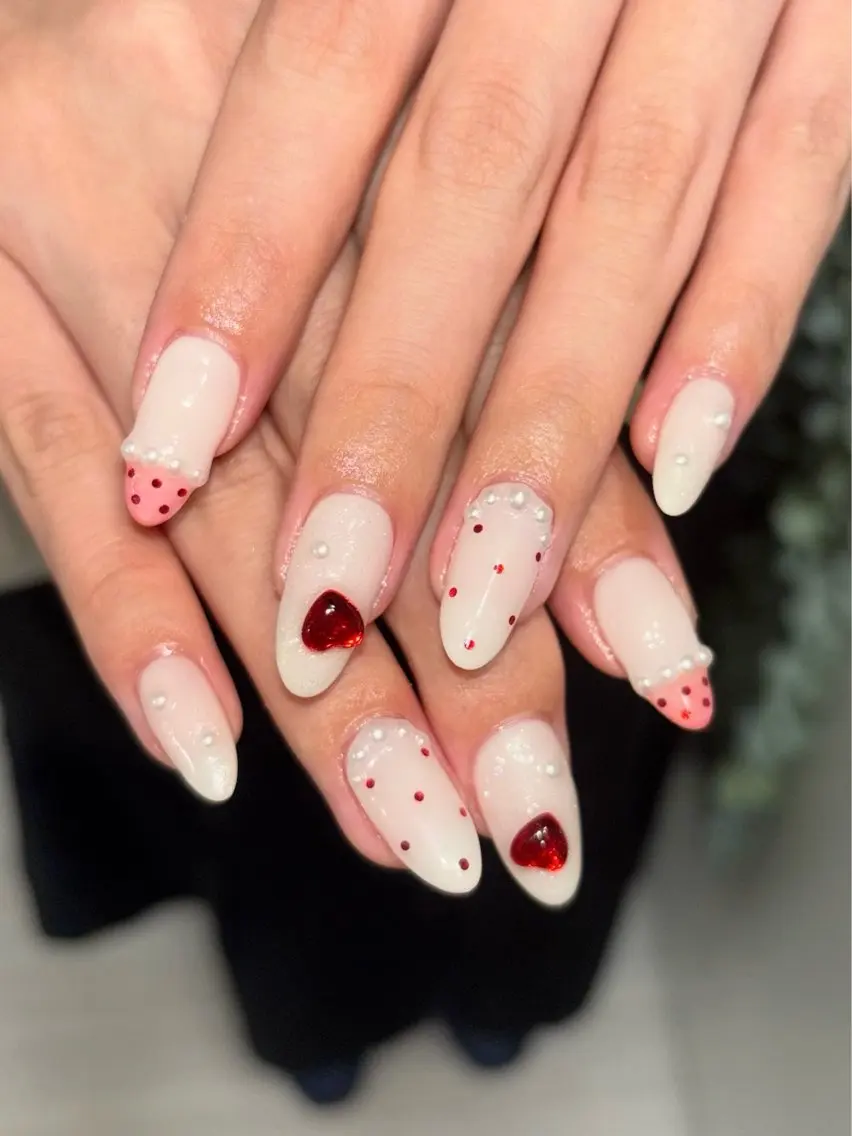 ネイル ハンドネイル LIAn.🎀 Munakataのネイルデザイン