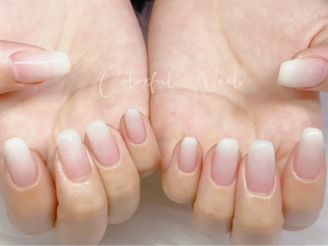 ネイル 🎀Colorful 💅Nailのネイルデザイン