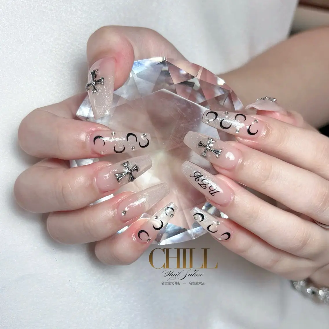 ネイル ハンドネイル Nailsalon CHILL大須店💅のネイルデザイン