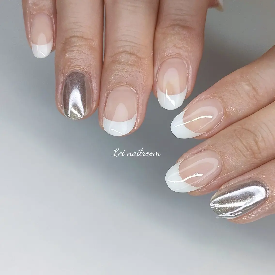 ネイル lei🌼 nailroomのネイルデザイン