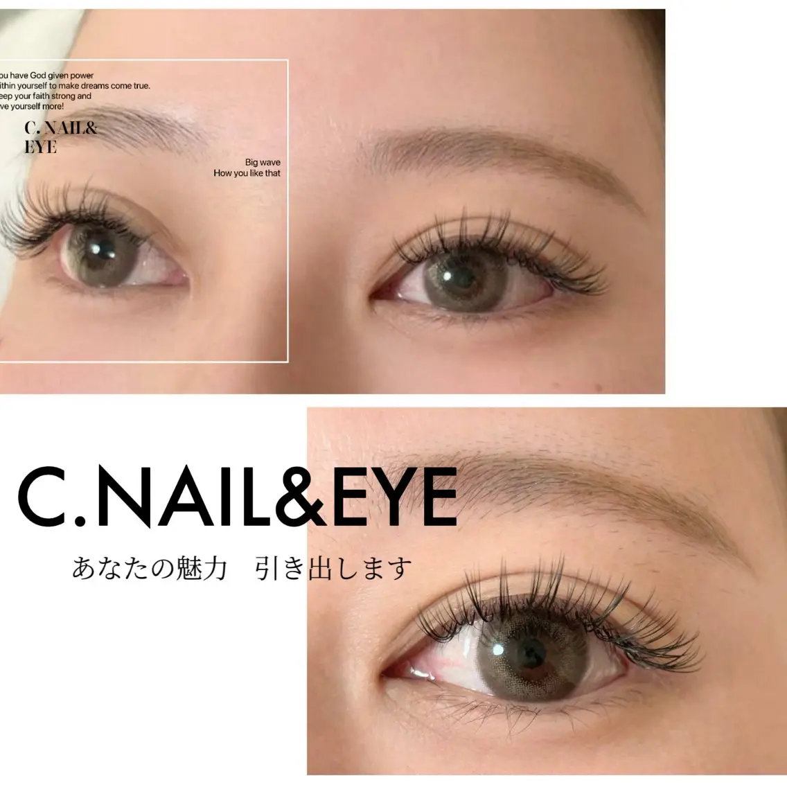 ネイル C.Nail &Eyeのネイルデザイン
