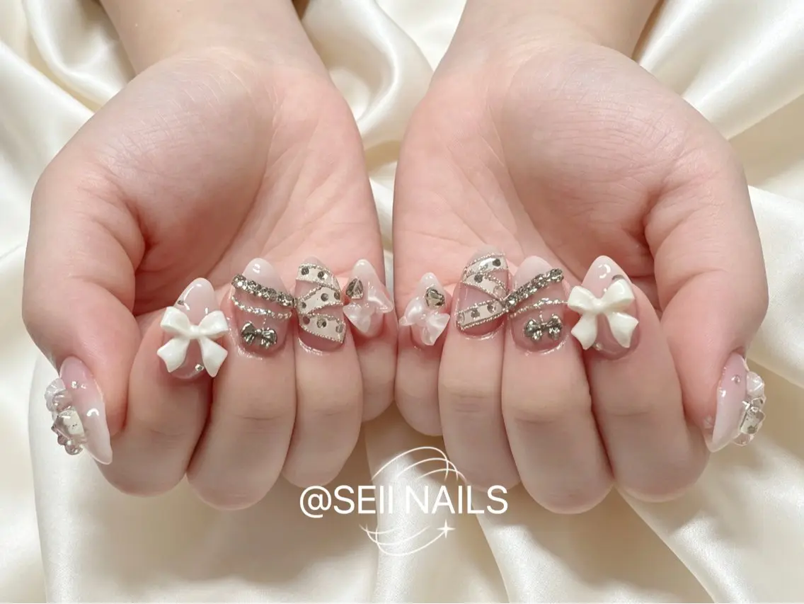 ネイル ハンドネイル SEII_NAILS SEIIのネイルデザイン