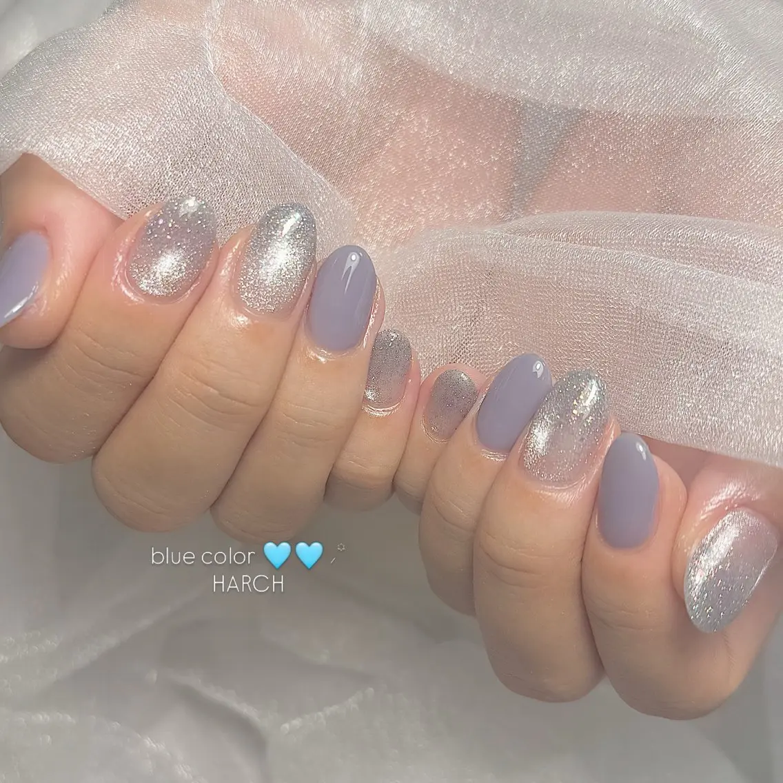 ネイル ハンドネイル H nailのネイルデザイン