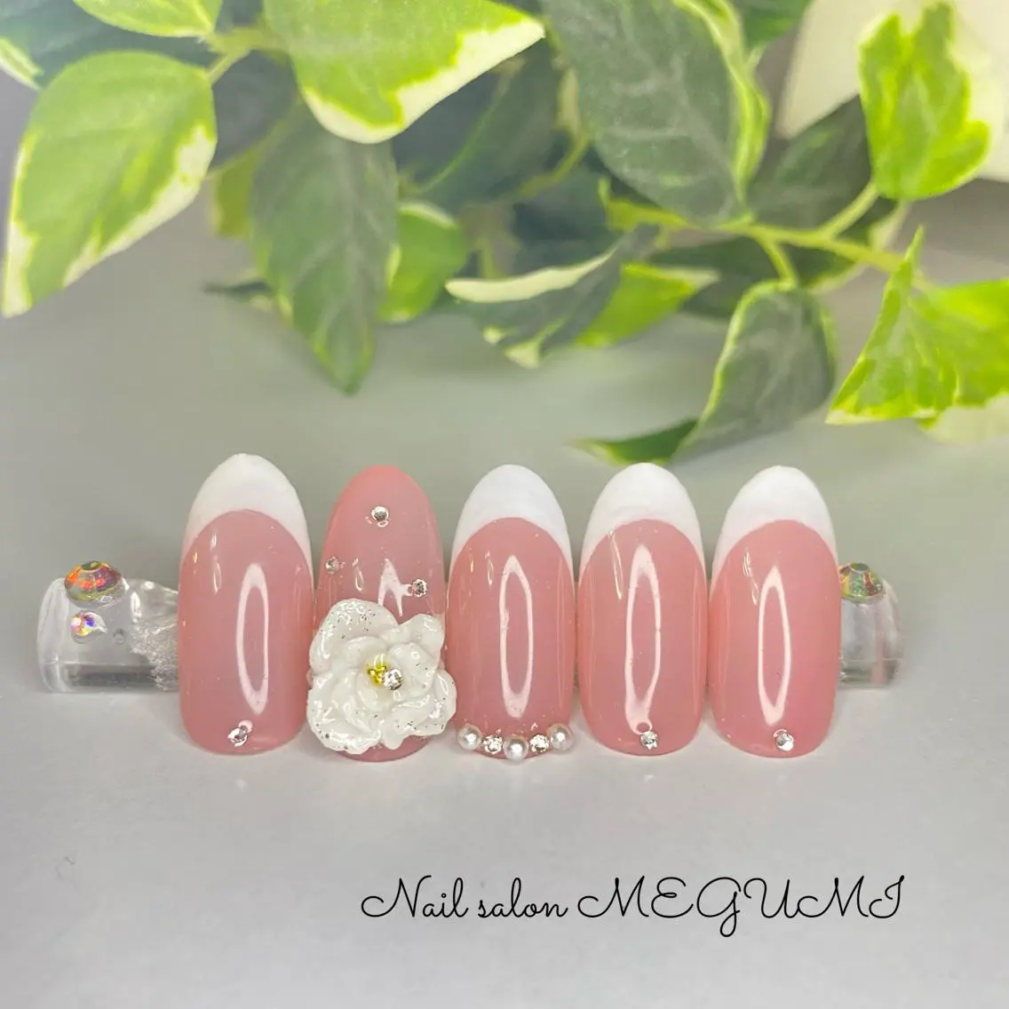 ネイル アートネイル Nail salon MEGUMIのネイルデザイン