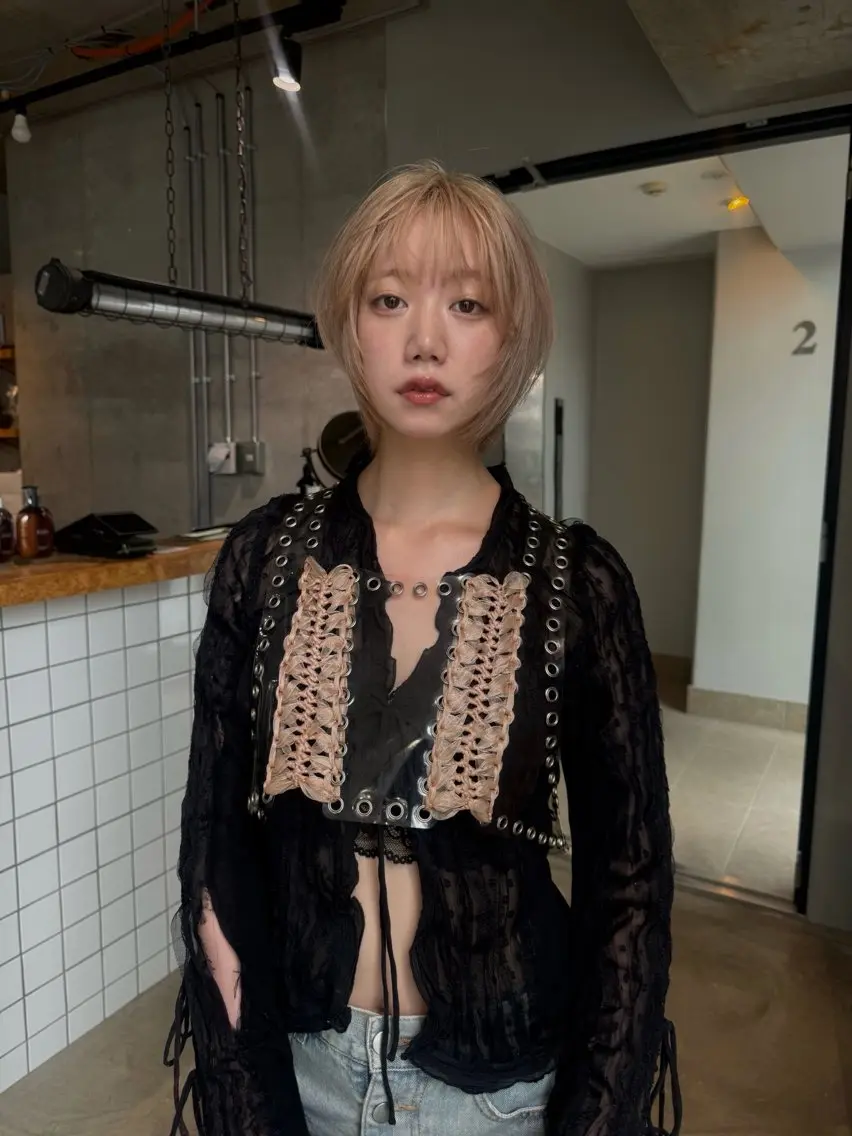 ご新規様3名限定⋆𐙚 ̊. ブリーチ+オンカラー ⋆𐙚 ̊.の写真