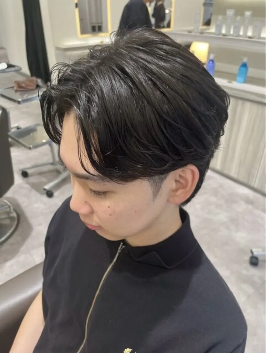 メンズ rina *゜のヘアスタイル