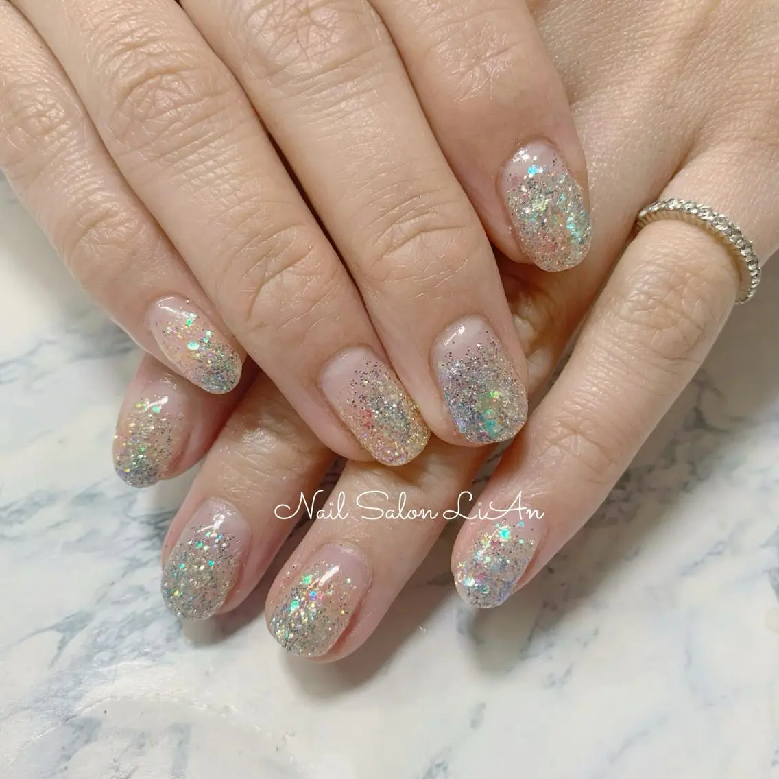ネイル ハンドネイル NailSalon LiAnのネイルデザイン